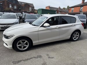 BMW 1 Series 1.5 116D SE 5dr