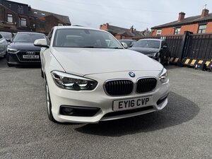 BMW 1 Series 1.5 116D SE 5dr