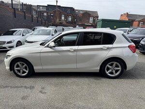 BMW 1 Series 1.5 116D SE 5dr