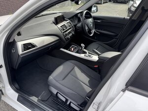 BMW 1 Series 1.5 116D SE 5dr