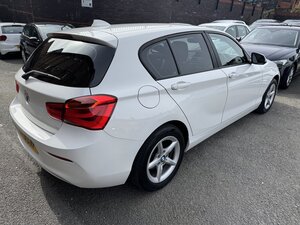 BMW 1 Series 1.5 116D SE 5dr