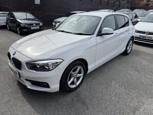 BMW 1 Series 1.5 116D SE 5dr