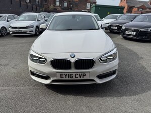BMW 1 Series 1.5 116D SE 5dr
