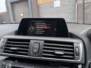BMW 1 Series 1.5 116D SE 5dr