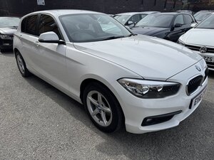 BMW 1 Series 1.5 116D SE 5dr