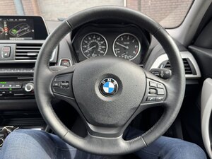 BMW 1 Series 1.5 116D SE 5dr