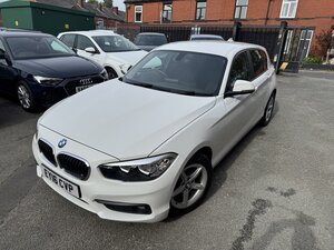 BMW 1 Series 1.5 116D SE 5dr
