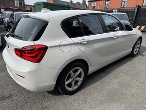 BMW 1 Series 1.5 116D SE 5dr