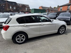 BMW 1 Series 1.5 116D SE 5dr