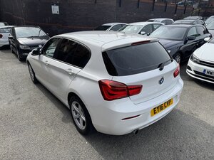 BMW 1 Series 1.5 116D SE 5dr