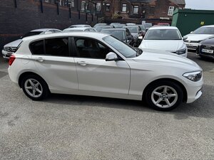 BMW 1 Series 1.5 116D SE 5dr
