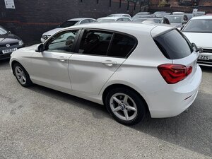 BMW 1 Series 1.5 116D SE 5dr