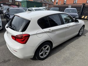 BMW 1 Series 1.5 116D SE 5dr