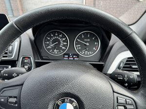 BMW 1 Series 1.5 116D SE 5dr