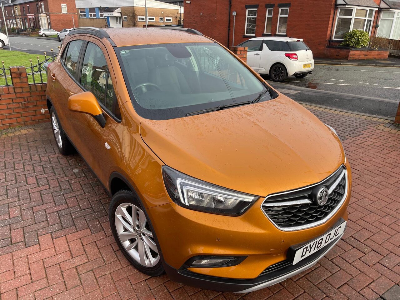 Vauxhall Mokka X 1.4 Active Ecotec S/s 5dr