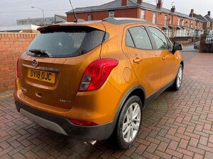 Vauxhall Mokka X 1.4 Active Ecotec S/s 5dr