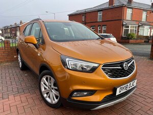 Vauxhall Mokka X 1.4 Active Ecotec S/s 5dr