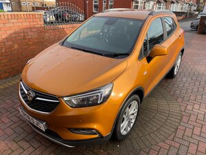 Vauxhall Mokka X 1.4 Active Ecotec S/s 5dr