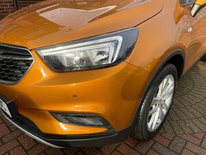 Vauxhall Mokka X 1.4 Active Ecotec S/s 5dr