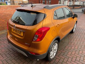 Vauxhall Mokka X 1.4 Active Ecotec S/s 5dr