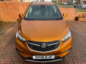 Vauxhall Mokka X 1.4 Active Ecotec S/s 5dr