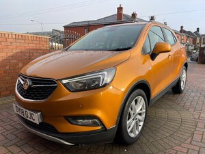 Vauxhall Mokka X 1.4 Active Ecotec S/s 5dr