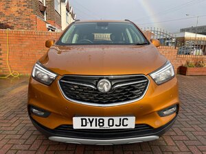 Vauxhall Mokka X 1.4 Active Ecotec S/s 5dr