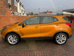 Vauxhall Mokka X 1.4 Active Ecotec S/s 5dr