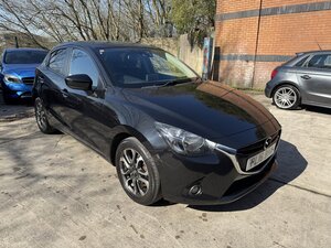 Mazda Mazda2 1.5 Mazda2 Sport D NAV 5dr