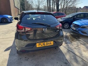 Mazda Mazda2 1.5 Mazda2 Sport D NAV 5dr