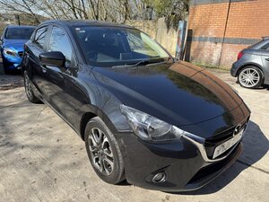 Mazda Mazda2 1.5 Mazda2 Sport D NAV 5dr