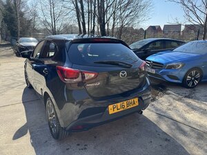 Mazda Mazda2 1.5 Mazda2 Sport D NAV 5dr