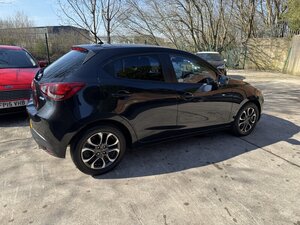 Mazda Mazda2 1.5 Mazda2 Sport D NAV 5dr