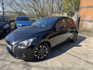 Mazda Mazda2 1.5 Mazda2 Sport D NAV 5dr