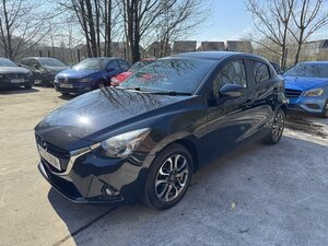Mazda Mazda2 1.5 Mazda2 Sport D NAV 5dr