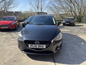 Mazda Mazda2 1.5 Mazda2 Sport D NAV 5dr