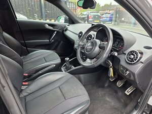 Audi A1 1.4 A1 Sportback TFSI S LINE 5dr