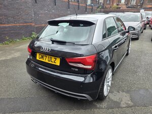 Audi A1 1.4 A1 Sportback TFSI S LINE 5dr