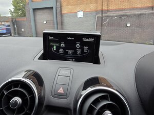 Audi A1 1.4 A1 Sportback TFSI S LINE 5dr