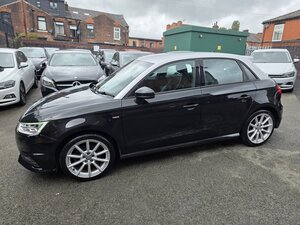 Audi A1 1.4 A1 Sportback TFSI S LINE 5dr