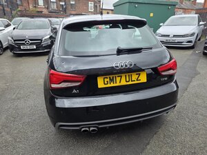 Audi A1 1.4 A1 Sportback TFSI S LINE 5dr