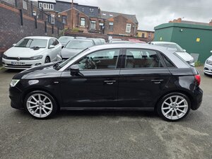 Audi A1 1.4 A1 Sportback TFSI S LINE 5dr