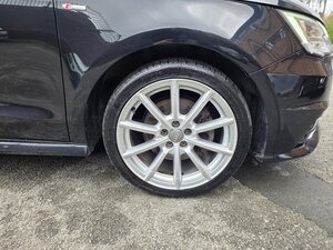 Audi A1 1.4 A1 Sportback TFSI S LINE 5dr