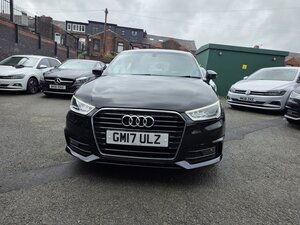 Audi A1 1.4 A1 Sportback TFSI S LINE 5dr