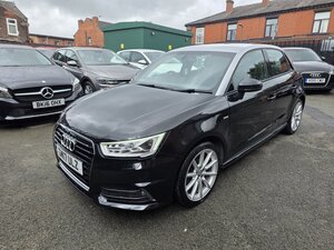 Audi A1 1.4 A1 Sportback TFSI S LINE 5dr
