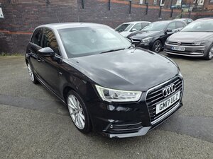 Audi A1 1.4 A1 Sportback TFSI S LINE 5dr