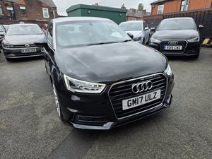 Audi A1 1.4 A1 Sportback TFSI S LINE 5dr