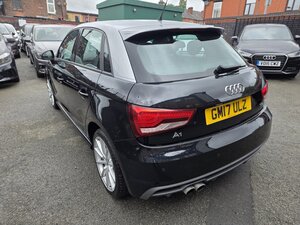 Audi A1 1.4 A1 Sportback TFSI S LINE 5dr