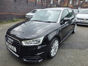 Audi A1 1.4 A1 Sportback TFSI S LINE 5dr