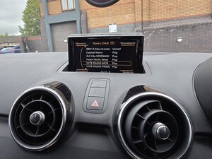 Audi A1 1.4 A1 Sportback TFSI S LINE 5dr